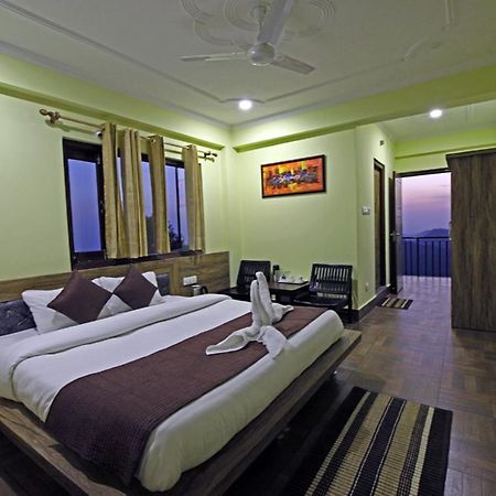 Hotel Harmony Blue Mcleodganj McLeod Ganj Exterior foto