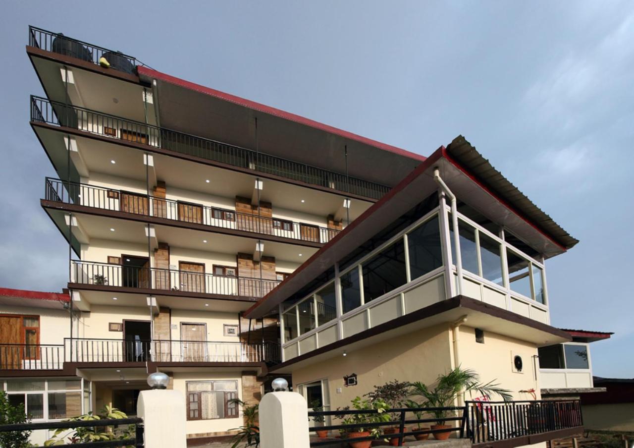 Hotel Harmony Blue Mcleodganj McLeod Ganj Exterior foto