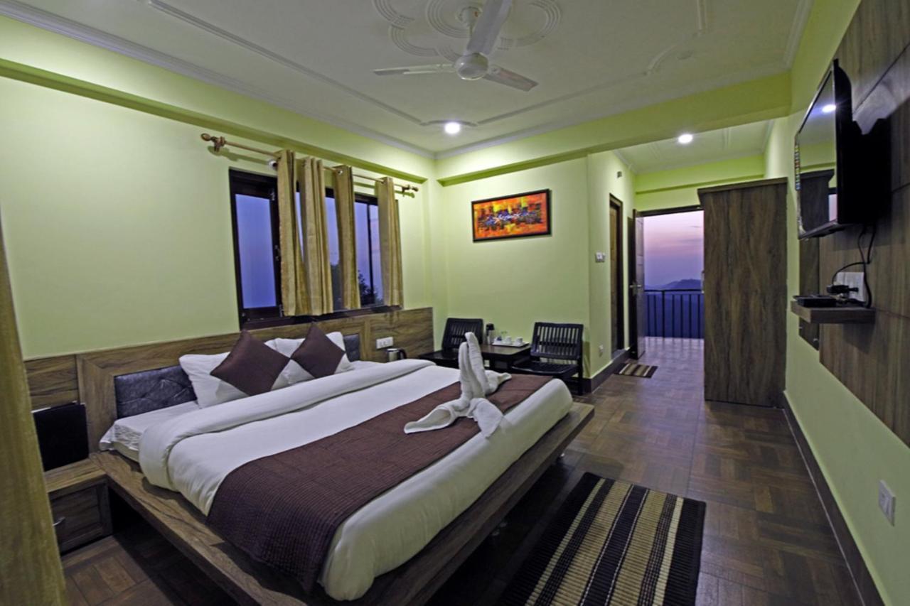 Hotel Harmony Blue Mcleodganj McLeod Ganj Exterior foto