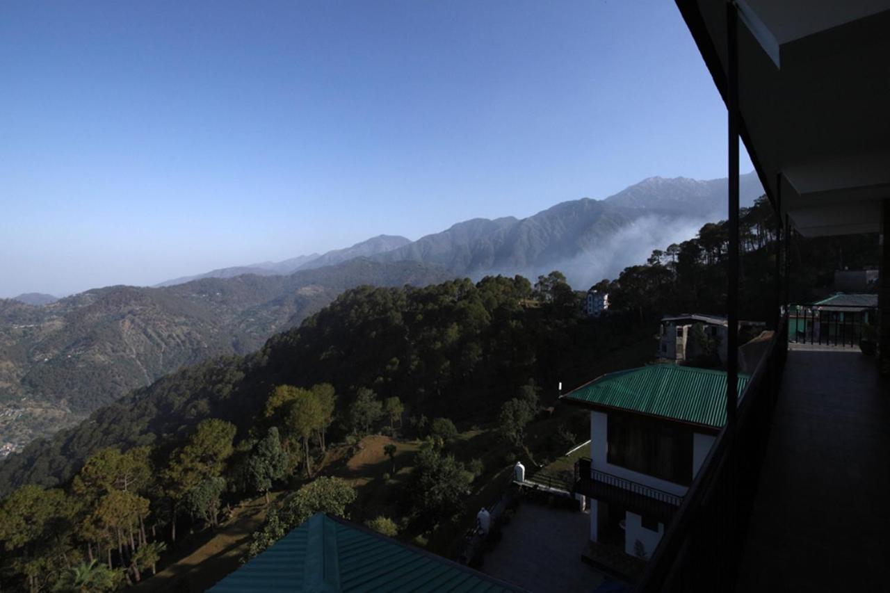 Hotel Harmony Blue Mcleodganj McLeod Ganj Exterior foto