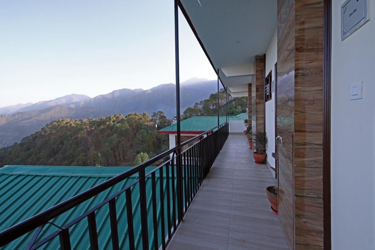 Hotel Harmony Blue Mcleodganj McLeod Ganj Exterior foto